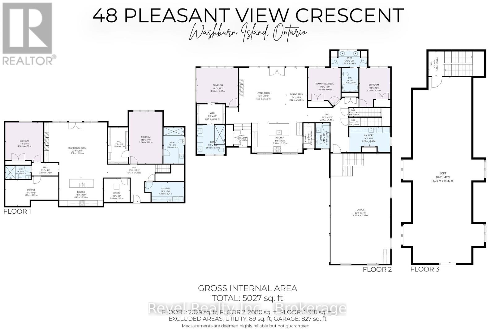 48 Pleasant View Crescent, Kawartha Lakes, ON photo 49