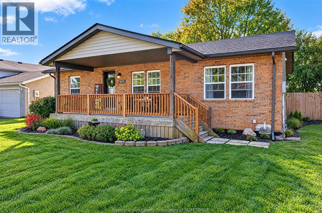 MLS# 26026322: 271 MAPLE, Harrow, Canada