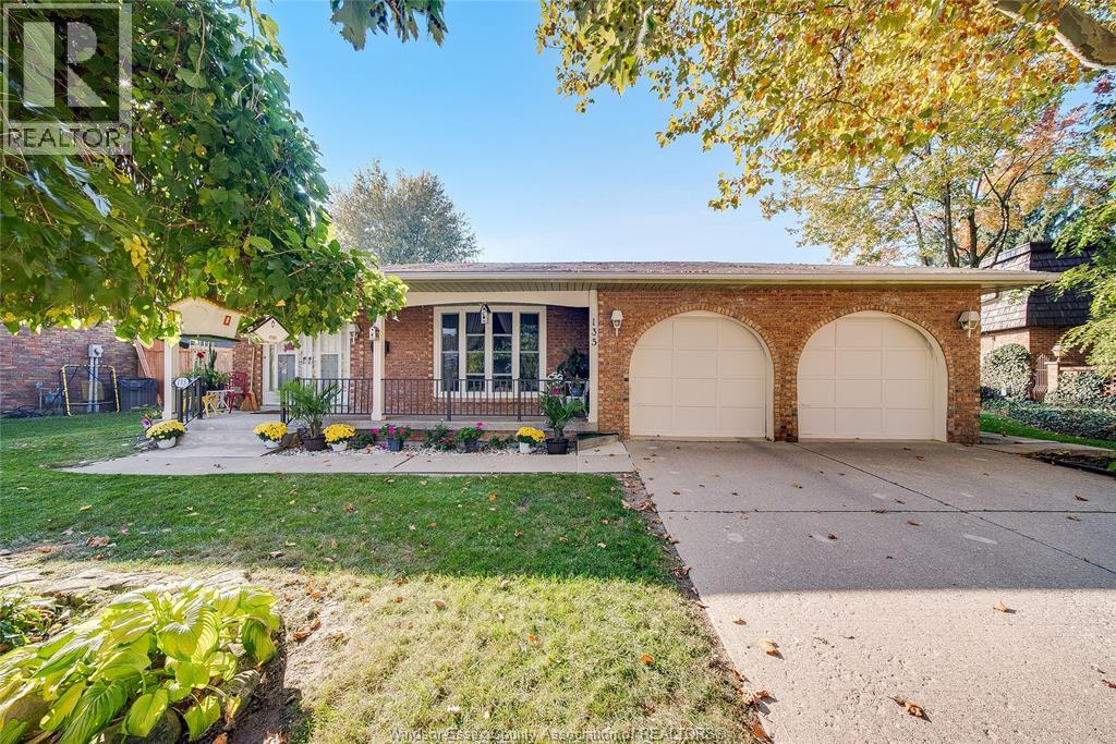 MLS# 26026046: 135 DAVID Crescent, Tecumseh, Canada