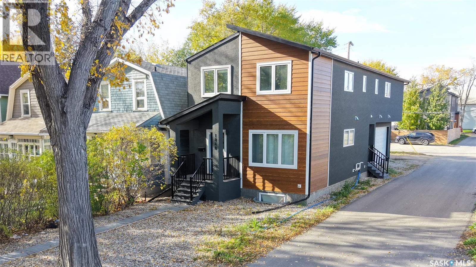 1840 RETALLACK STREET, Regina