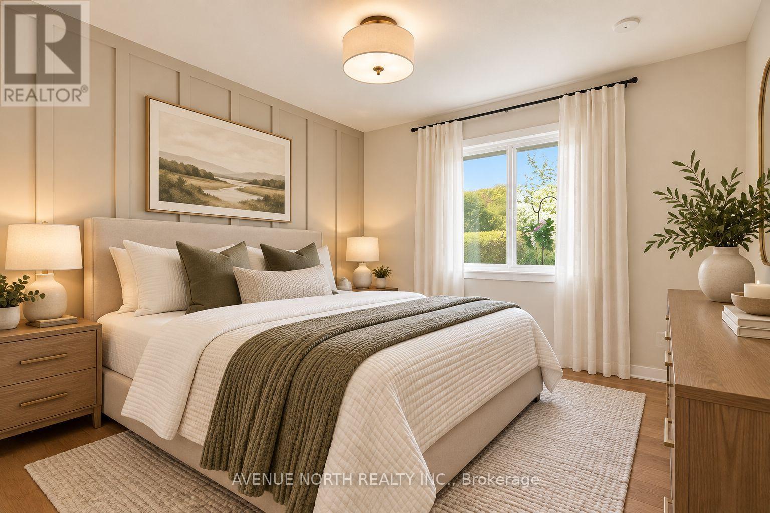 Virtually staged to show potential with updating.