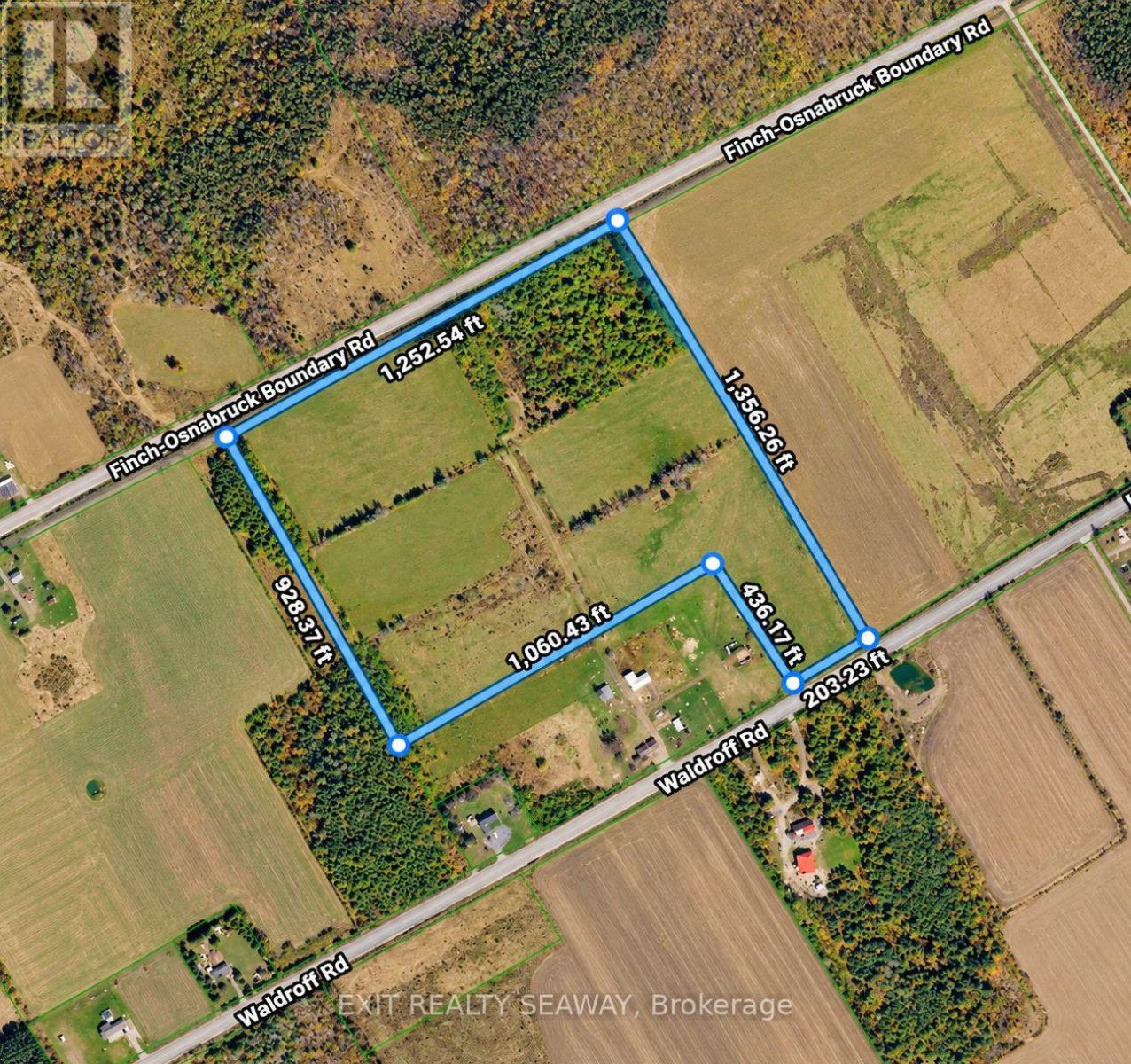 0 WALDROFF ROAD, South Stormont