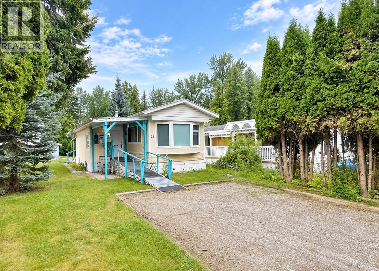 29 654 NORTH FRASER Drive, Quesnel