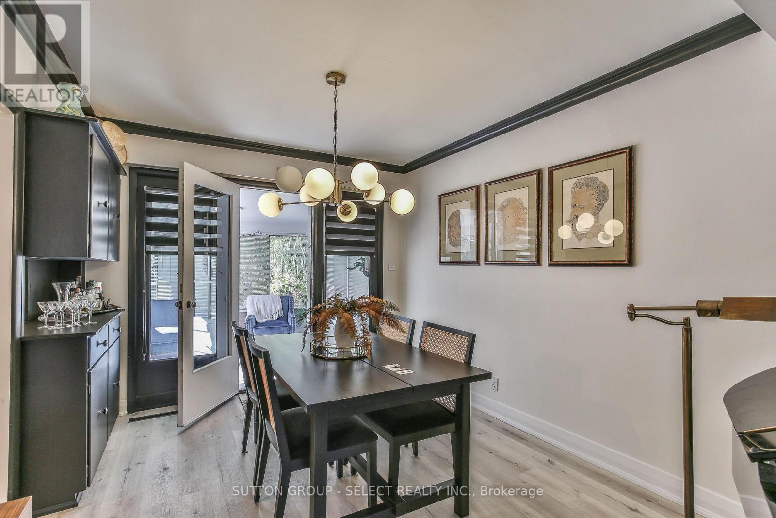 4 bedroom Single Family interior view, 35 Croxton Road, London South (South G), Ontario