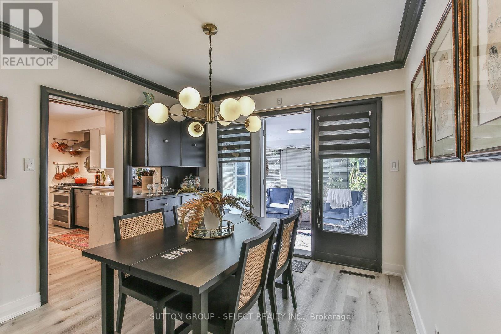 4 bedroom Single Family interior view, 35 Croxton Road, London South (South G), Ontario