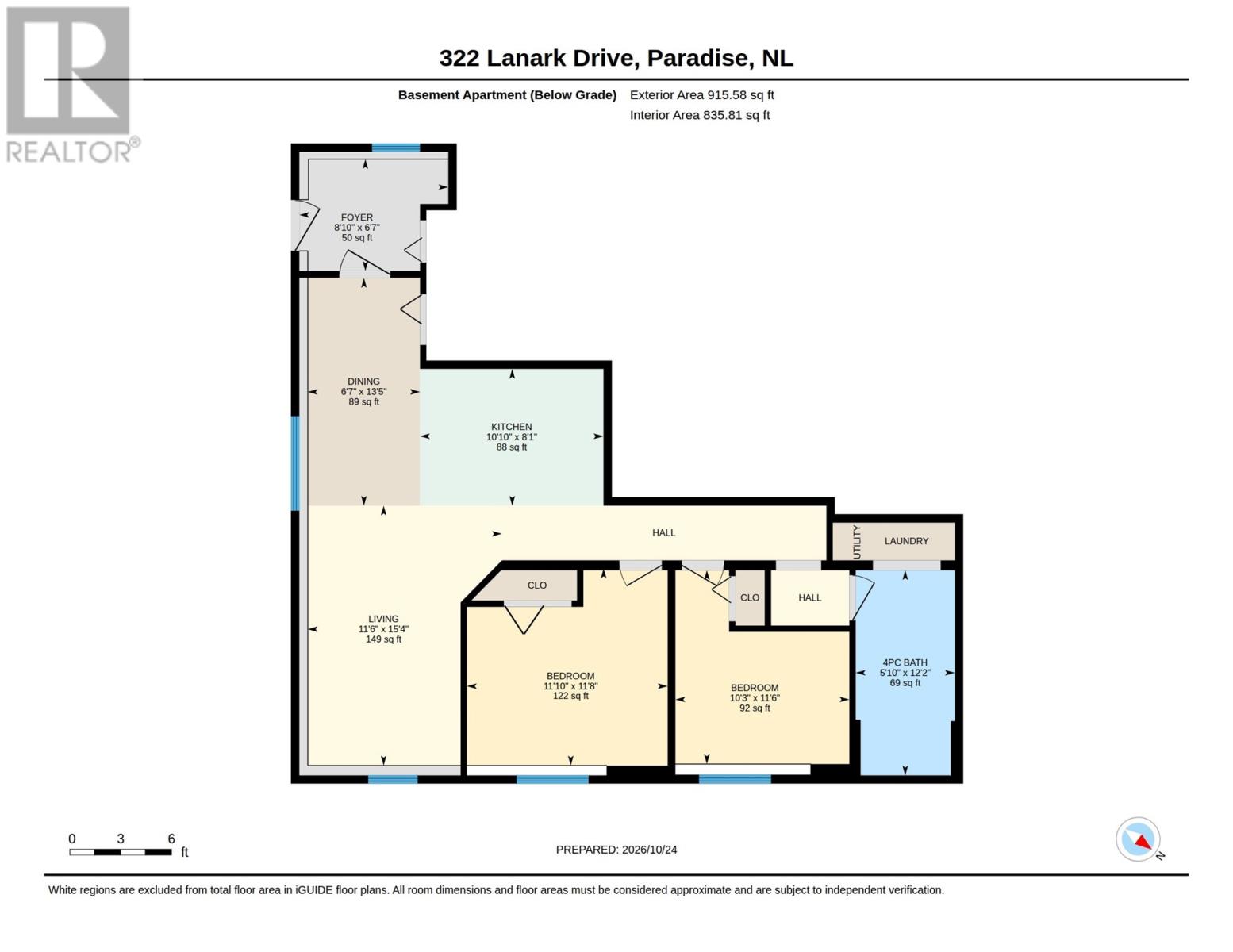322 Lanark Drive Paradise Newfoundland & Labrador Canada A1L0M3, for Sale, residential, Haris Barki, Keller Williams Platinum Realty