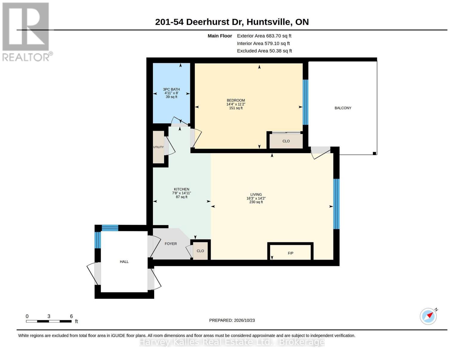 #201 54 DEERHURST SUMMIT DRIVE - 35