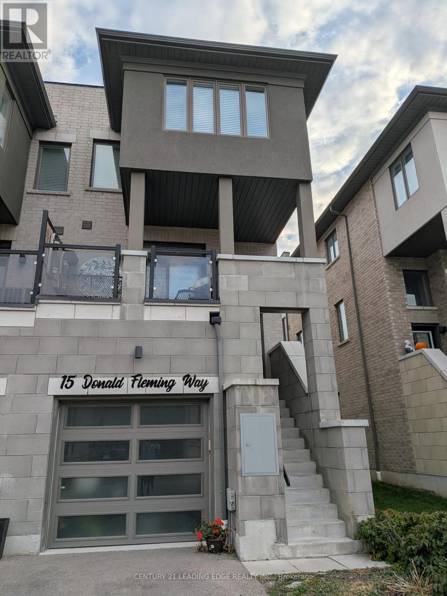 56- 15 Donald Fleming Way, Whitby, ON photo 1