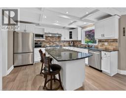 Eat in kitchen - 112 Dorchester Drive, Grimsby, ON L3M1A8 Photo 14