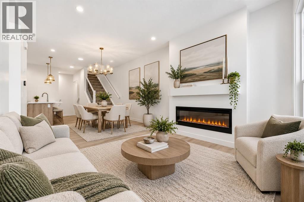 441 Alpine Boulevard, Calgary, Alberta, T2Y0M8