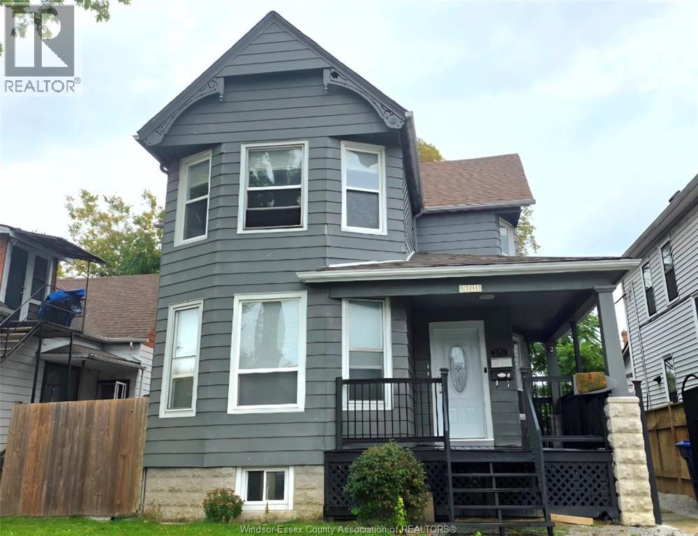 MLS# 26026355: 580 BRUCE Avenue Unit# LOWER, Windsor, Canada