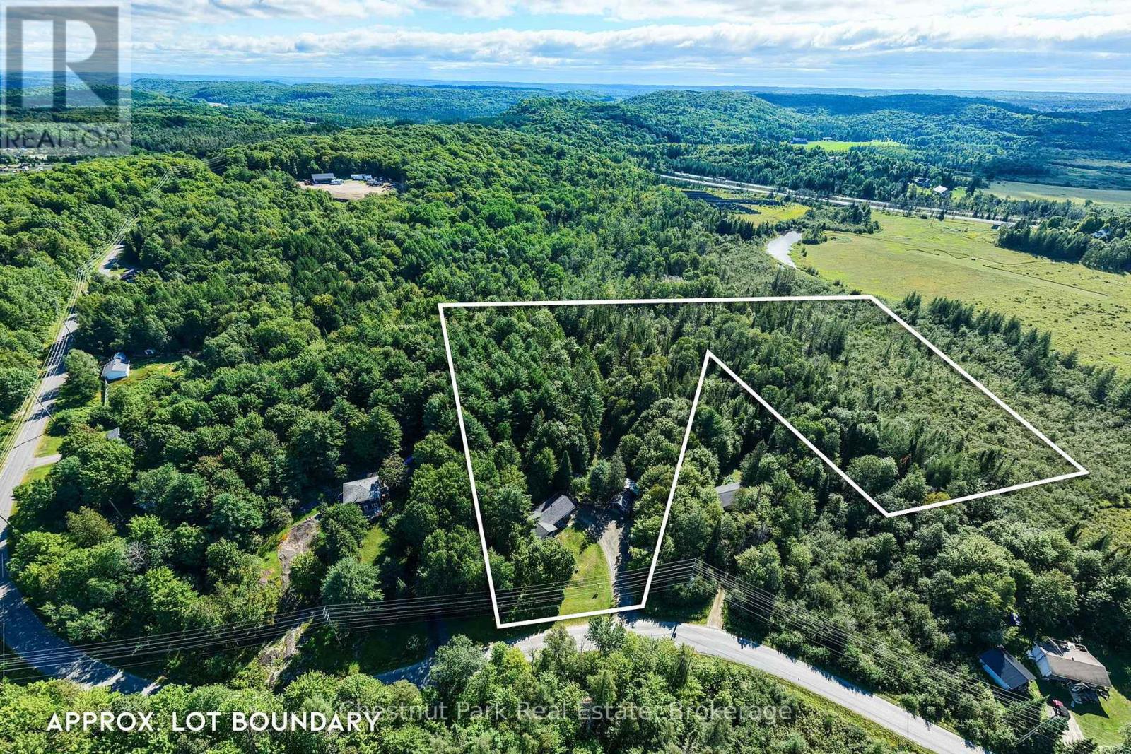 521 OLD MUSKOKA ROAD - 1