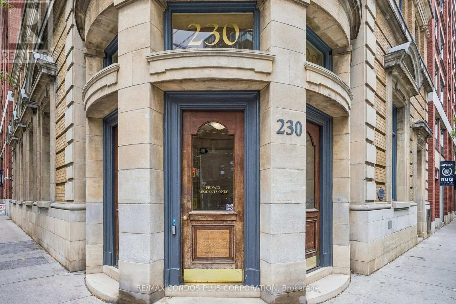 1010- 230 King Street East, Toronto, ON photo 22