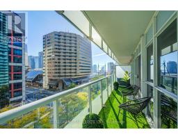 709 - 300 Front Street W, Toronto, ON M5V0E9 Photo 30
