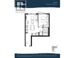 1712 - 15 Richardson Street, Toronto, ON M5A0Y5 Photo 10