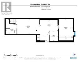 Basement - 6 Luttrell Avenue, Toronto, ON M4C5E3 Photo 19