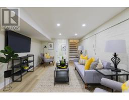 Basement - 6 Luttrell Avenue, Toronto, ON M4C5E3 Photo 6