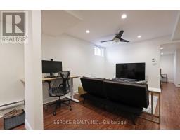 Bsmt - 42 Lark Street, Toronto, ON M4L3M6 Photo 8
