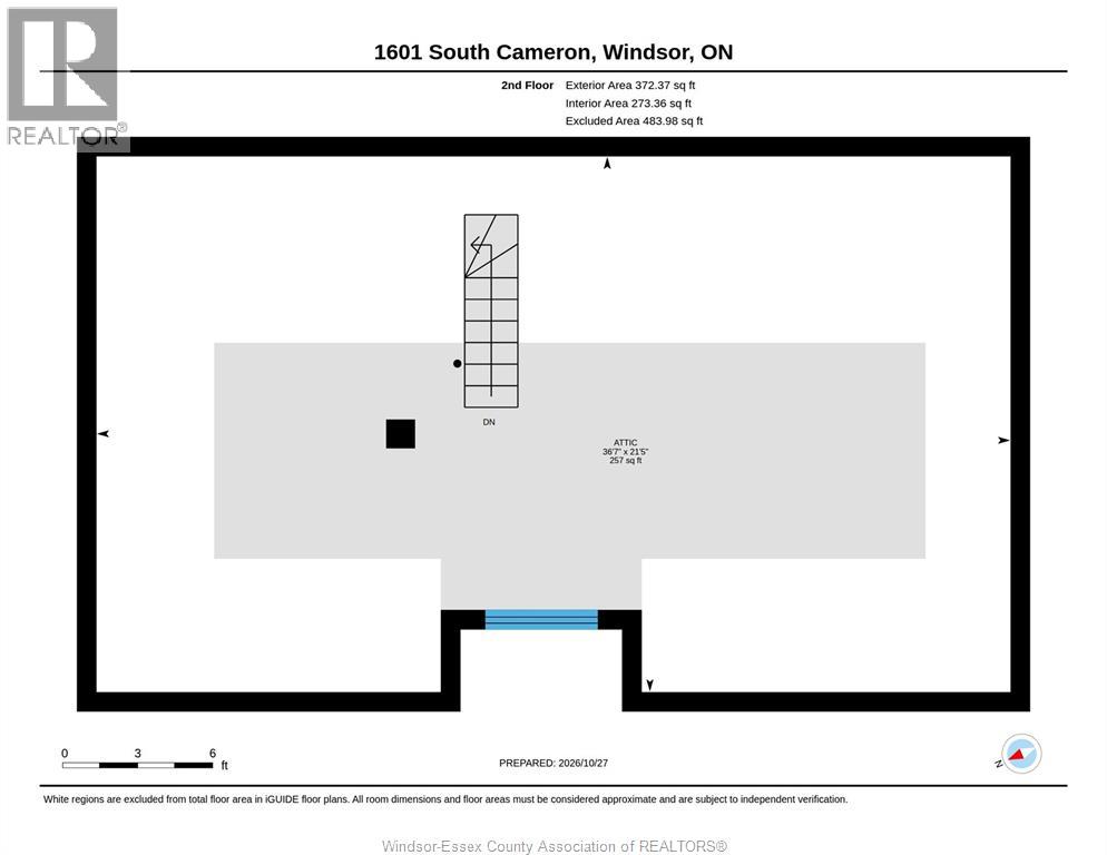 1601 South Cameron - 37