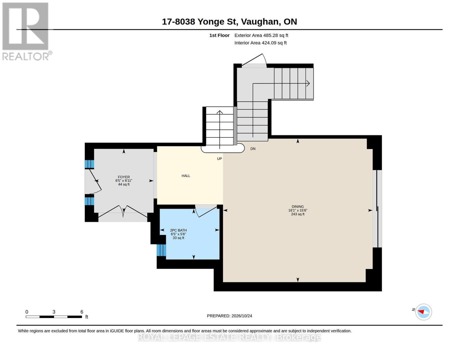 17- 8038 Yonge Street, Vaughan, ON photo 45