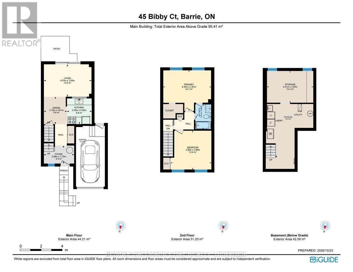 45 Bibby Court, Barrie photo 37