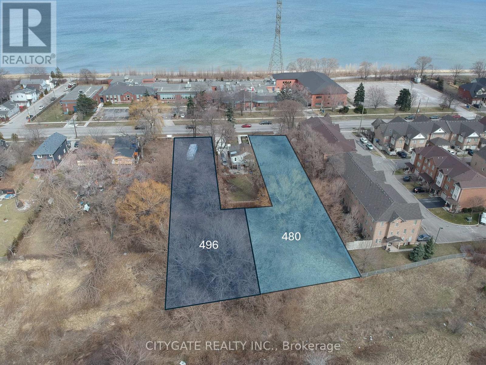 480 & 496 Beach Boulevard, Hamilton, ON photo 9