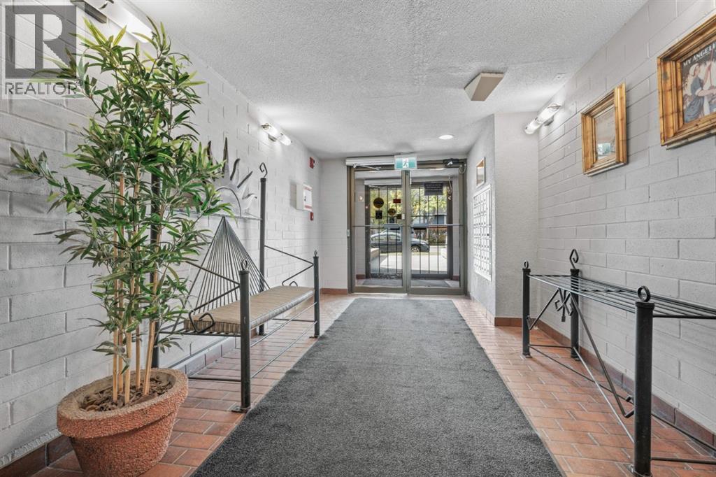 Building Entrance