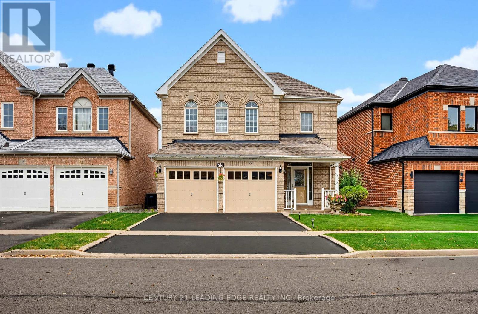 75 Howlett Crescent, Ajax, ON