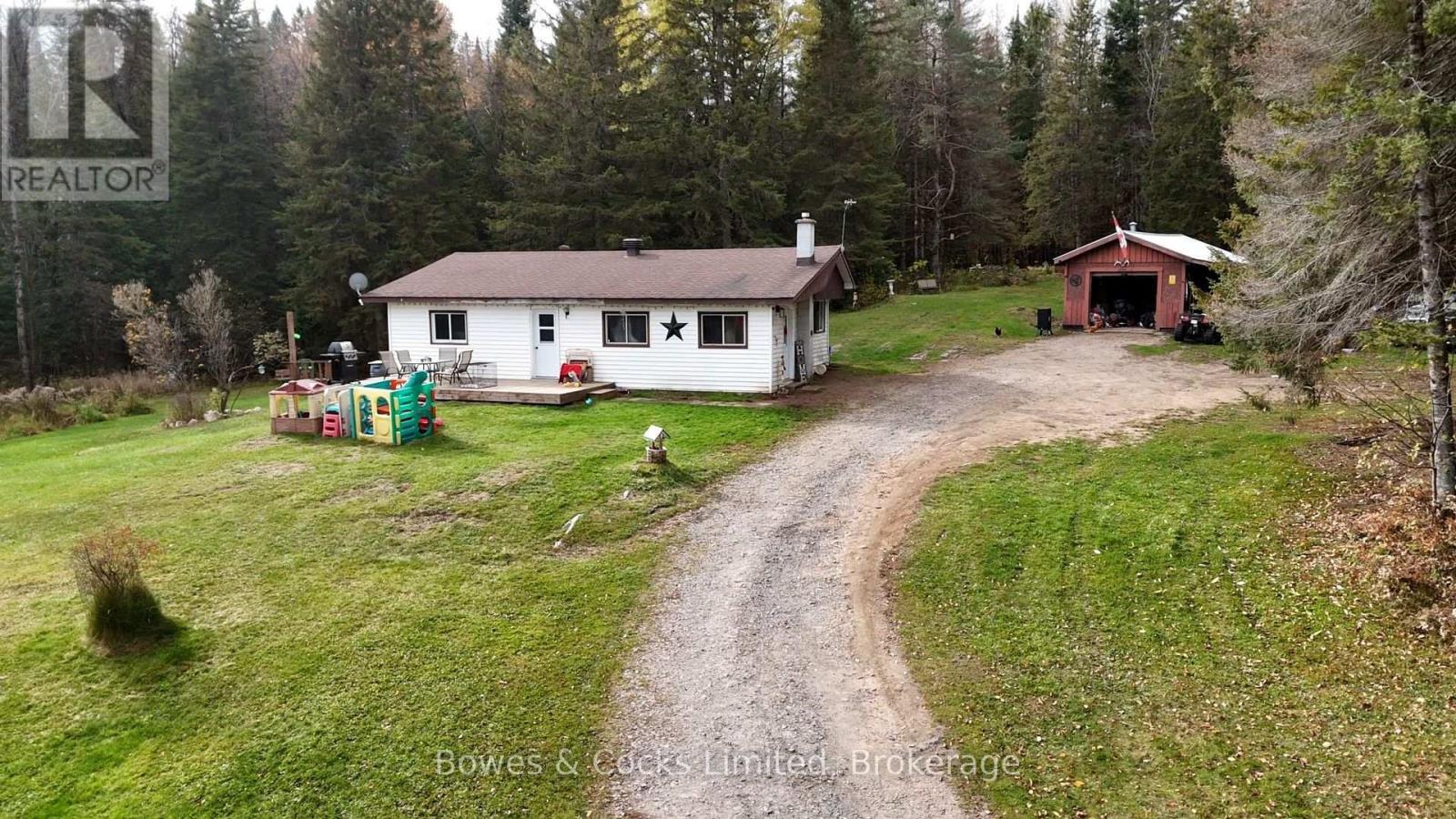 1046 Detlor Road, Bancroft, ON photo 1