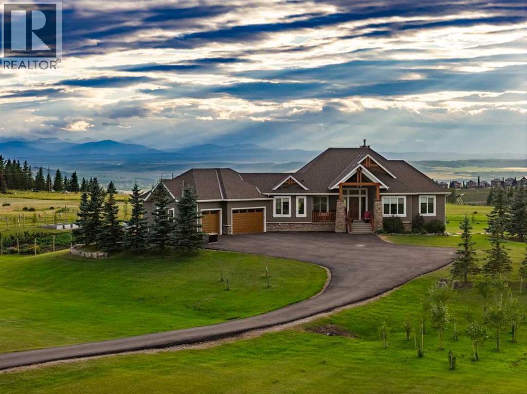 260169 Mountain Ridge Place, Rural Rocky View County