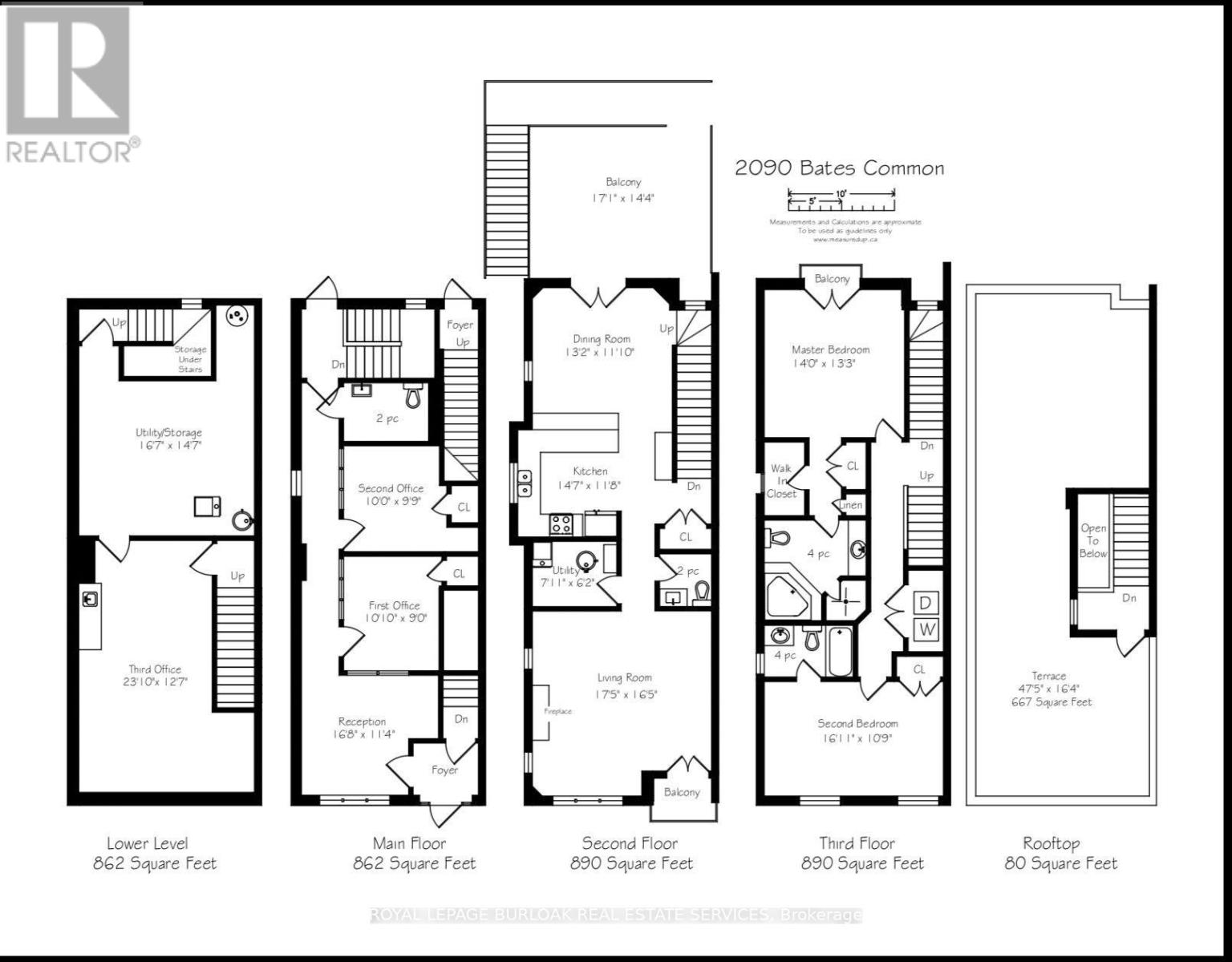 2090 Bates Common, Burlington, ON photo 48