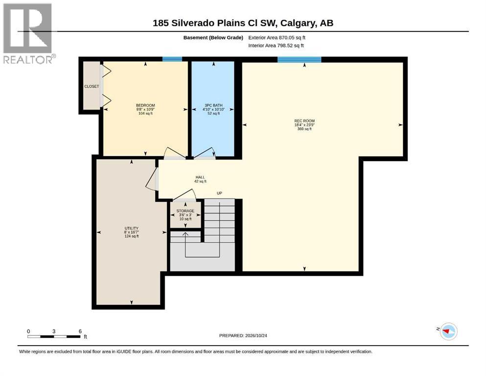 185 Silverado Plains Close SW, photo 47 of 47