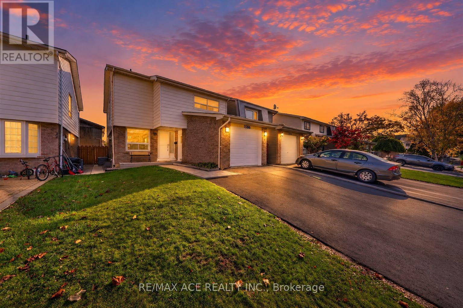 1586 Geta Circle, Pickering, ON photo 1