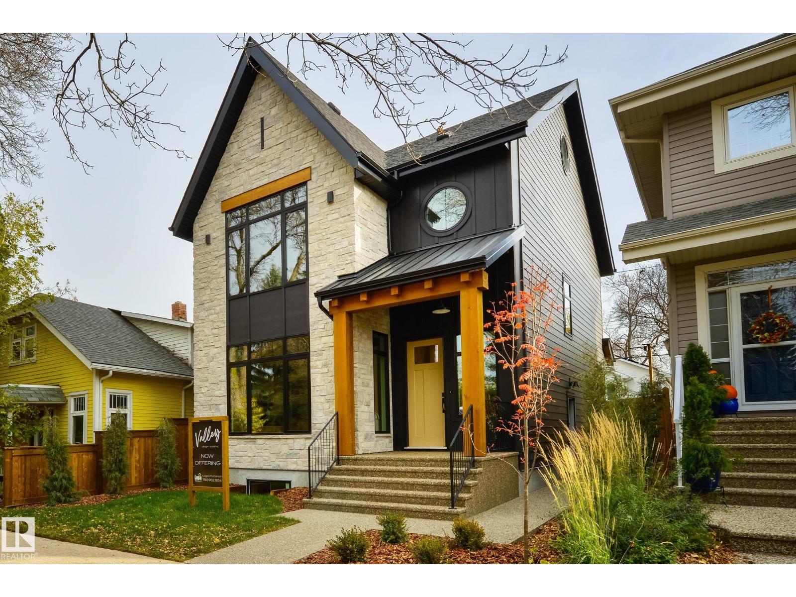 9513 101 ST NW, Edmonton, Alberta, T5K0W6