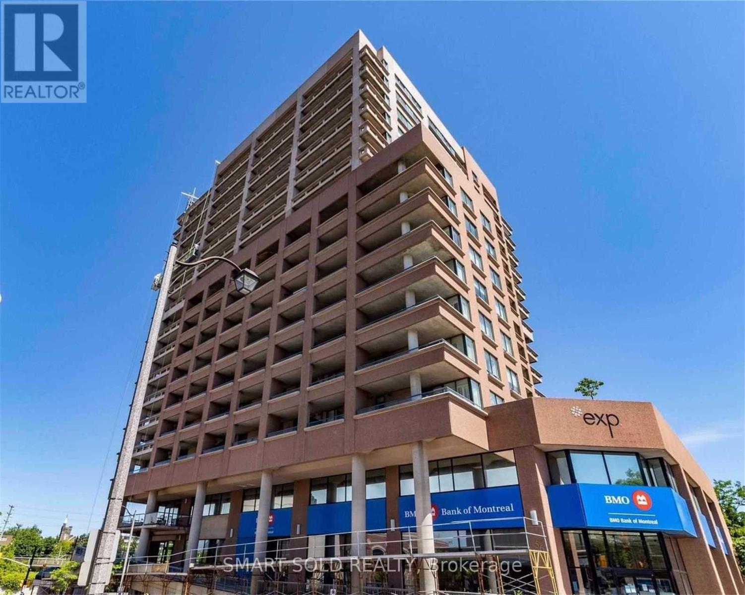 Photo of 1404 - 1 BELVEDERE COURT