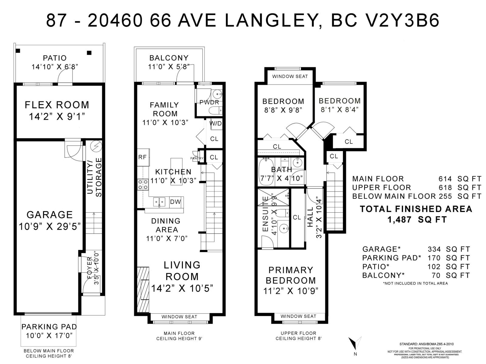 87 20460 66 Avenue, Langley — photo 35