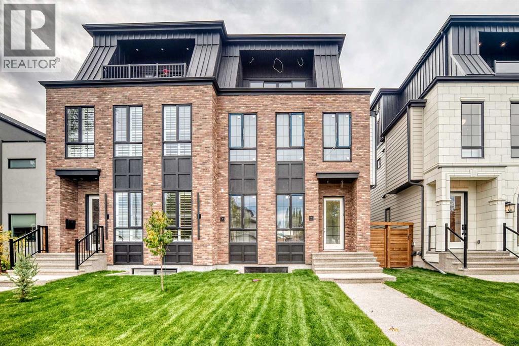 2539 19 Street SW, Calgary