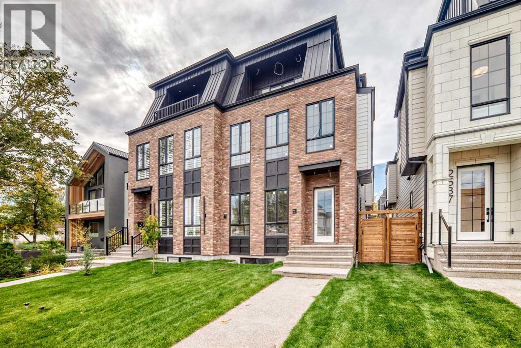 2539 19 Street SW, Calgary — photo 2