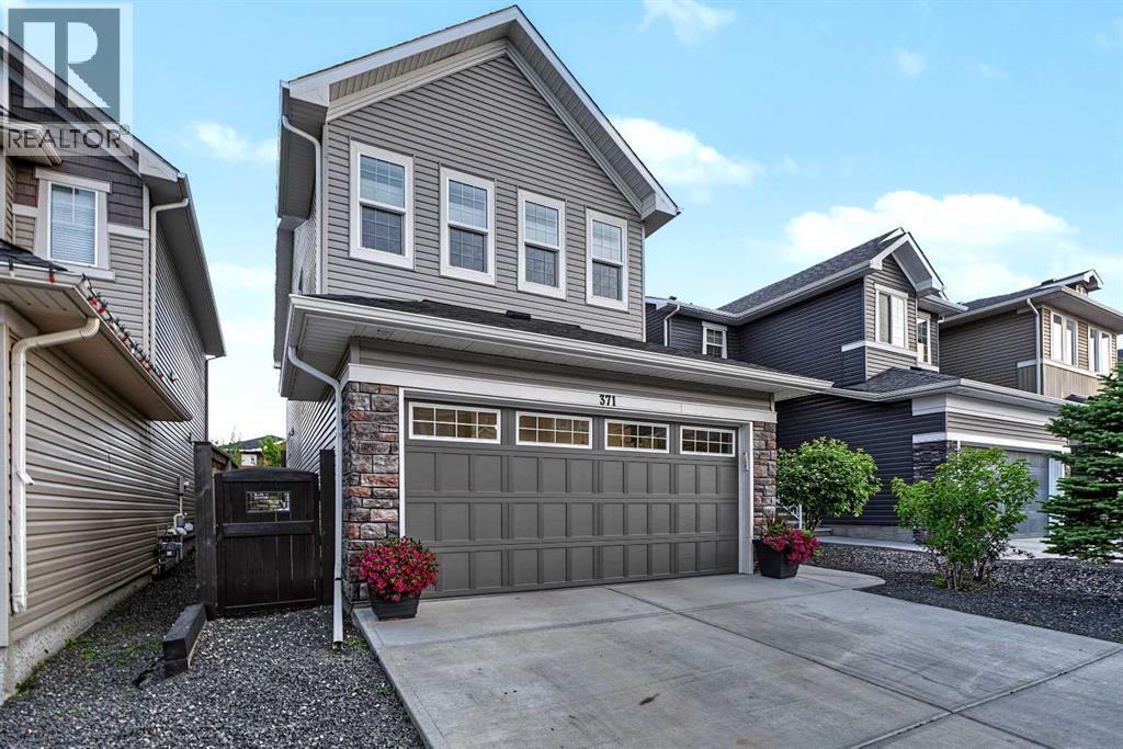 371 Evanspark Gardens NW, Calgary