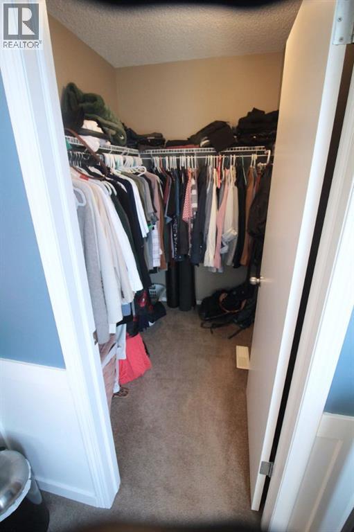 Walk-in closet in Primary bedroom