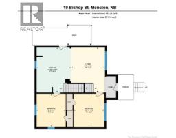 19 Bishop, Moncton, NB E1E1K4 Photo 21