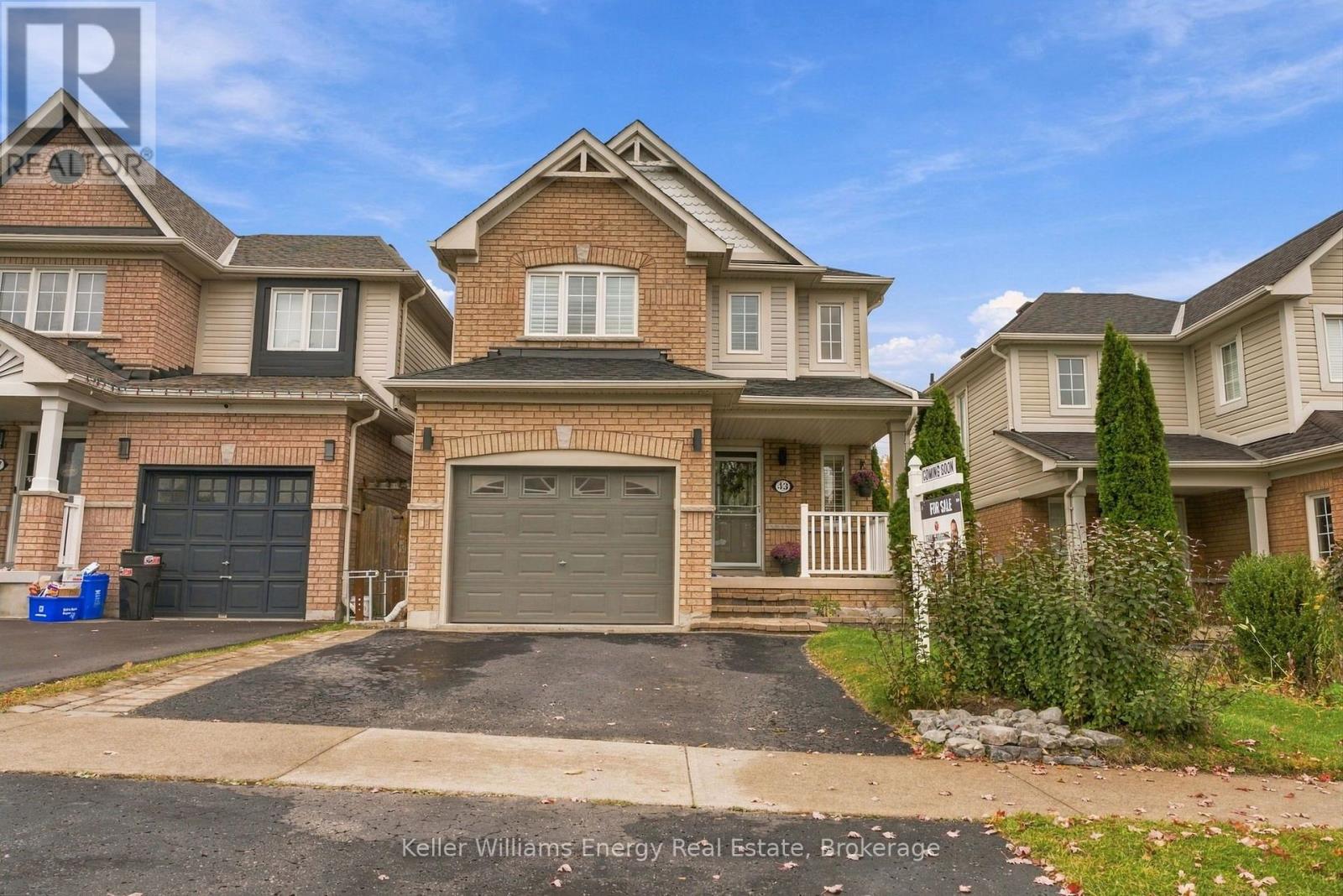 43 Lunney Crescent, Clarington, ON