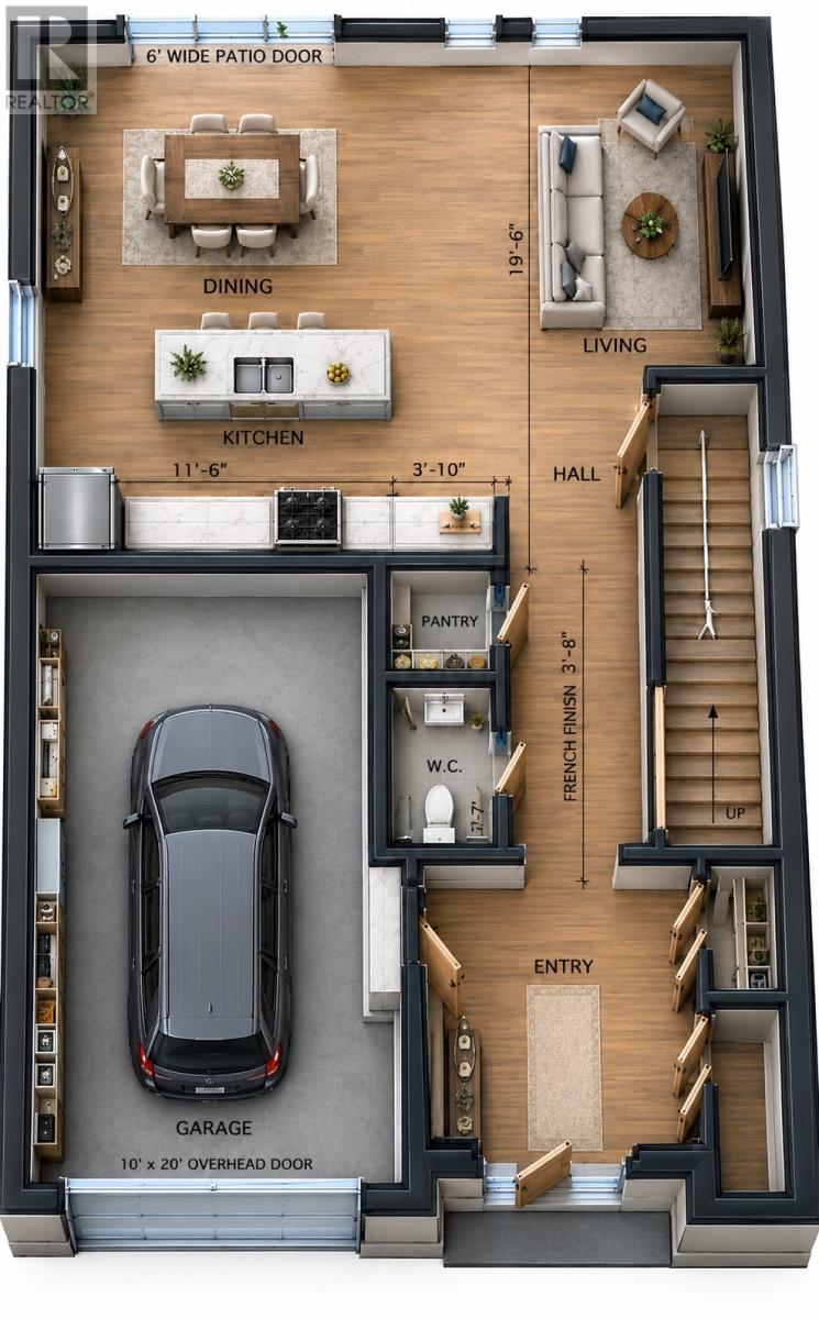 15 Tulip Ridge Boulevard Paradise Newfoundland & Labrador Canada A1L4N7, for Sale, residential, Haris Barki, Keller Williams Platinum Realty