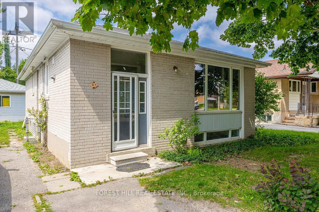 Lower- 63 Burcher Road, Ajax, ON photo 1