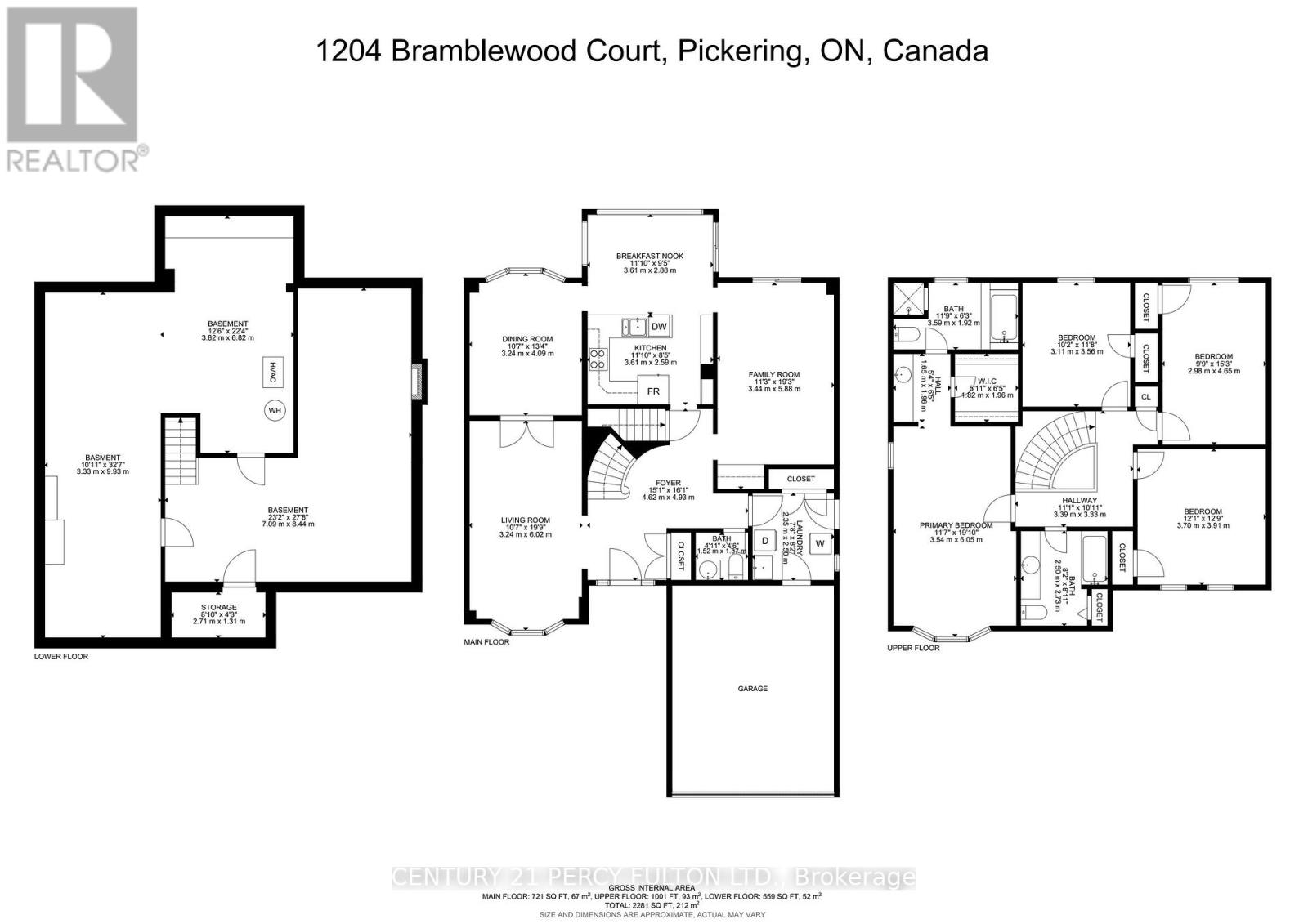 1204 Bramblewood Court, Pickering, ON photo 5