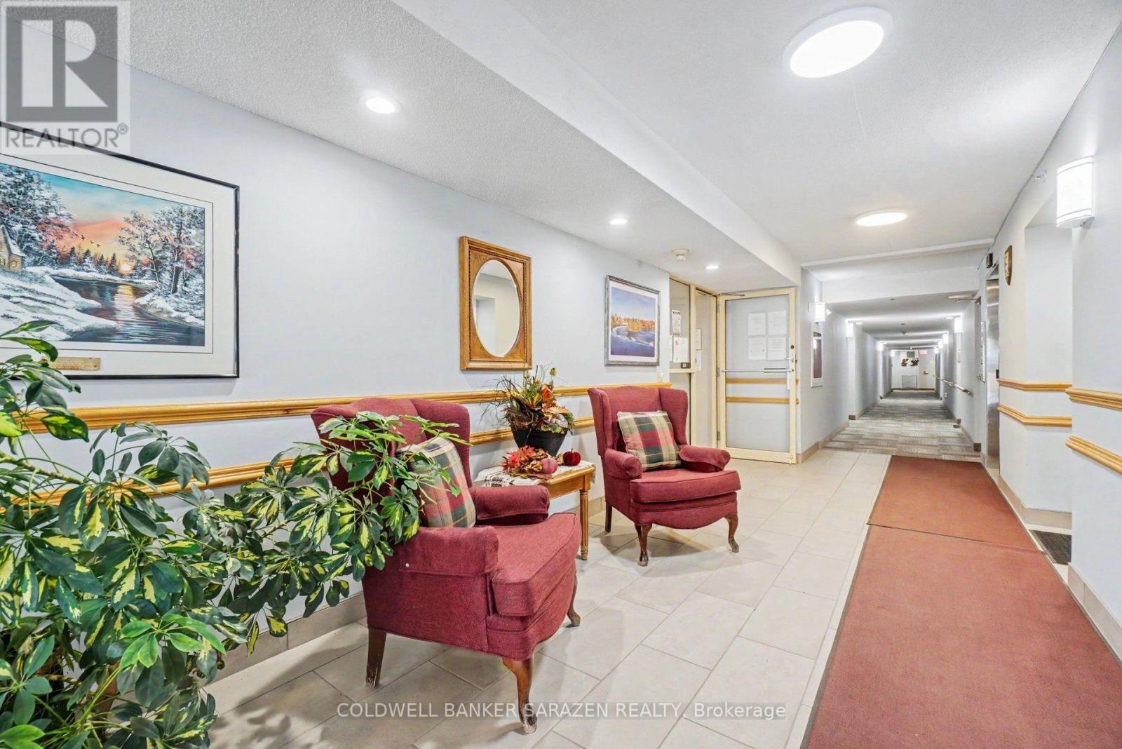 Front Lobby entrance