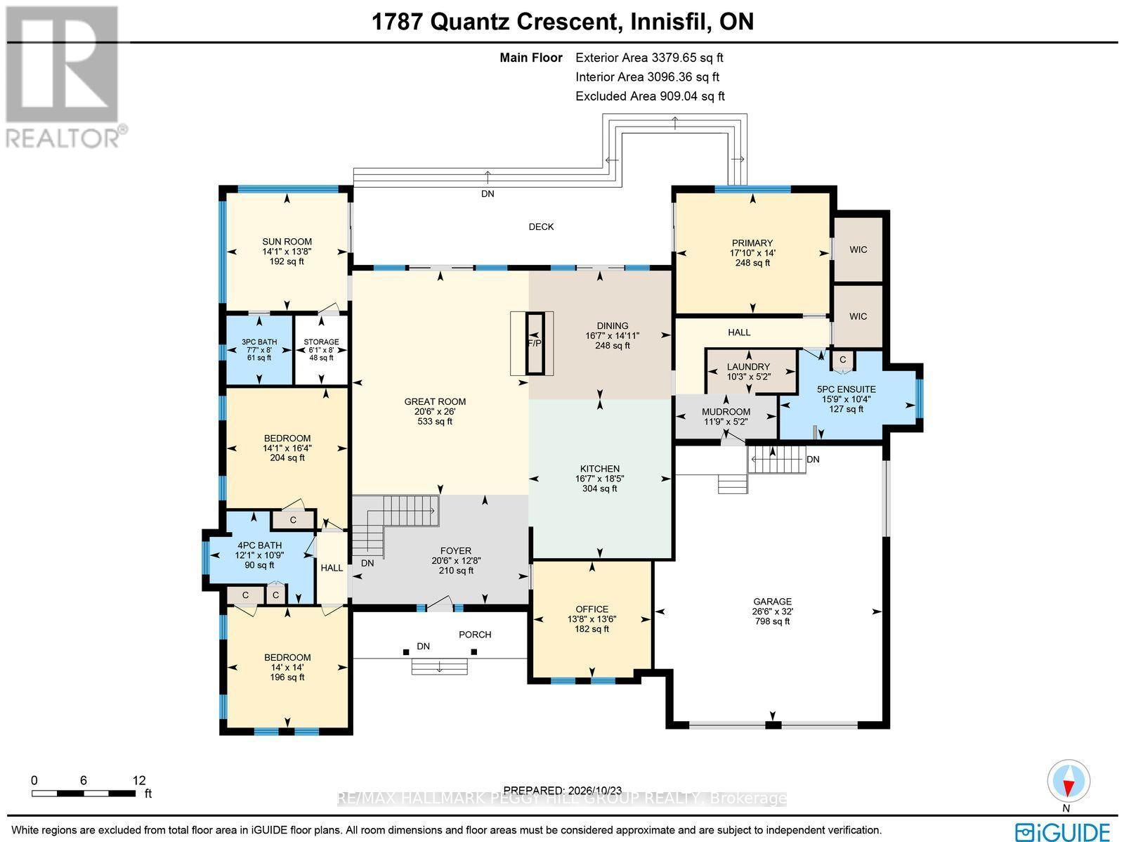 1787 Quantz Crescent, Innisfil photo 25