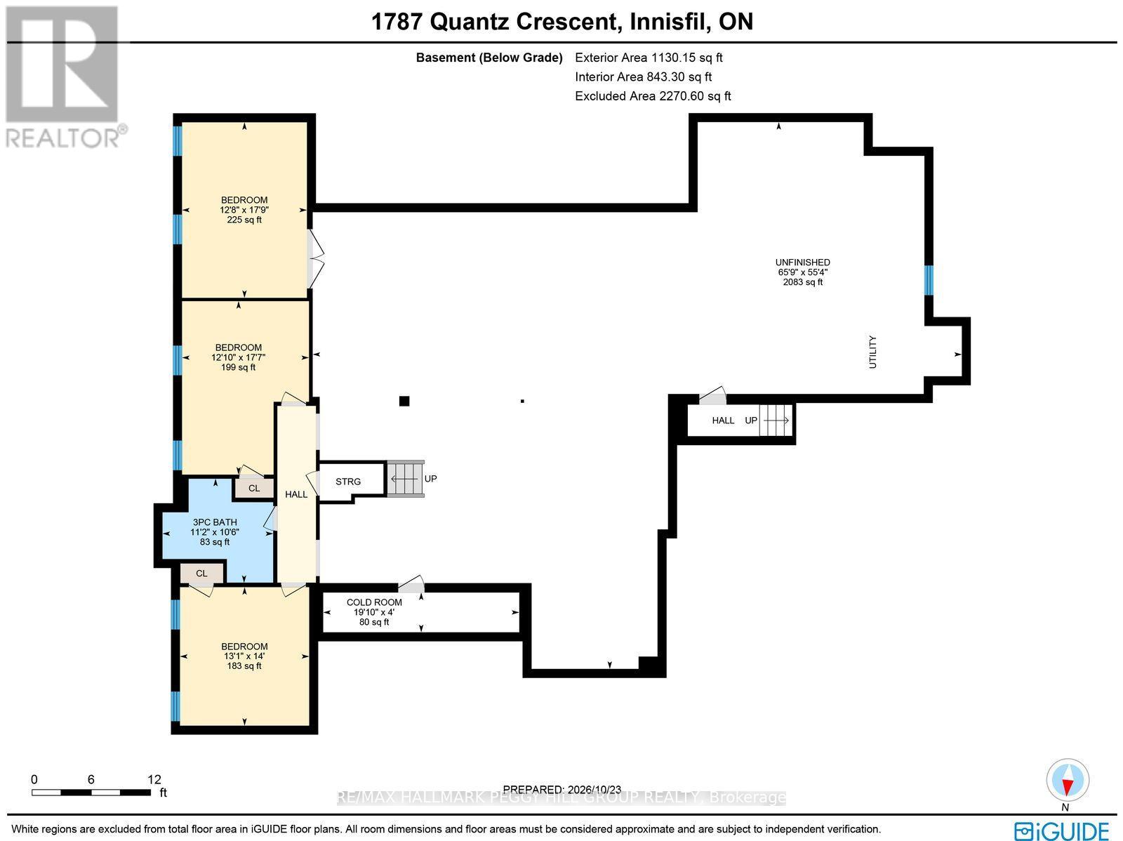 1787 Quantz Crescent, Innisfil photo 26