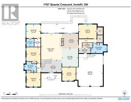 1787 Quantz Crescent, Innisfil, ON L9S1X2 Photo 25