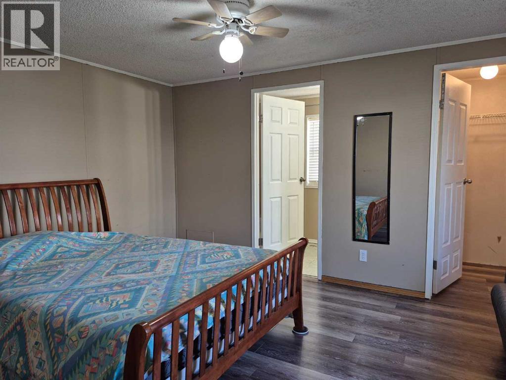 Primary bed